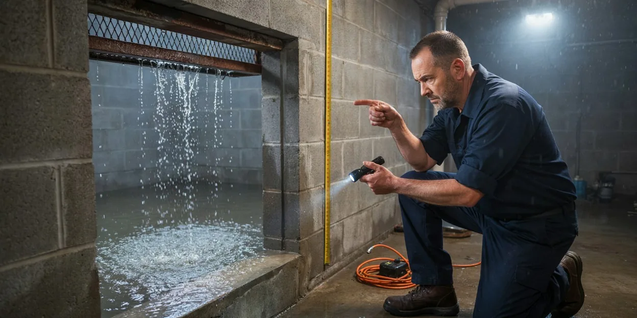 Basement Flooding Cleanup in Thornton, CO