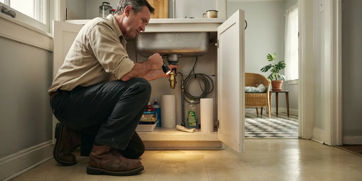 Leak Detection in Thornton, CO